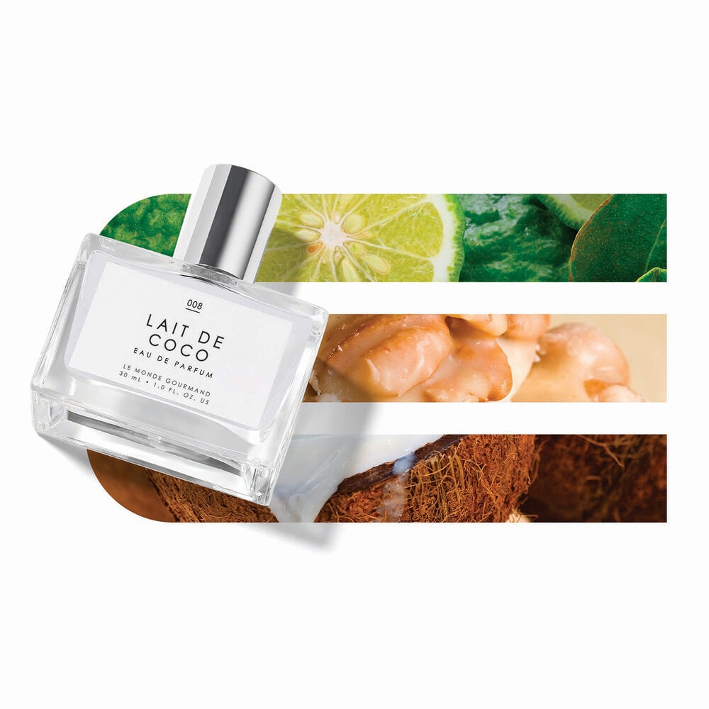 LAIT DE COCO EAU DE PARFUM